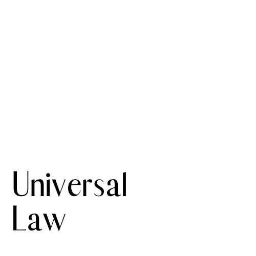Universal Law